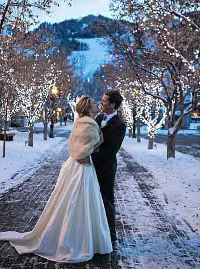 Winter Wedding