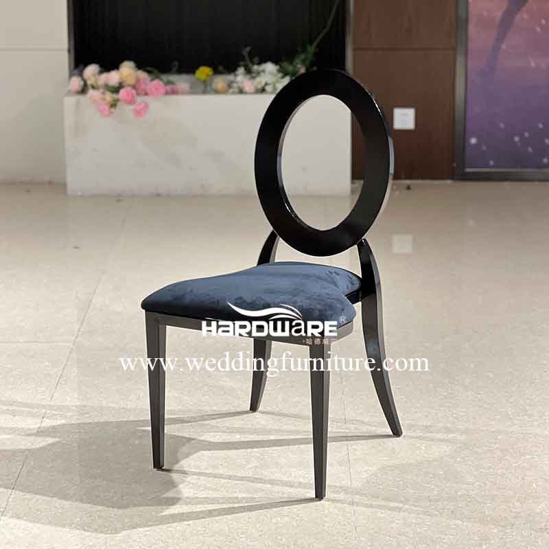 Stackable event chairs