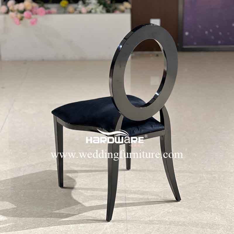 Stackable event chairs