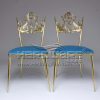 Vintage Swan Chairs