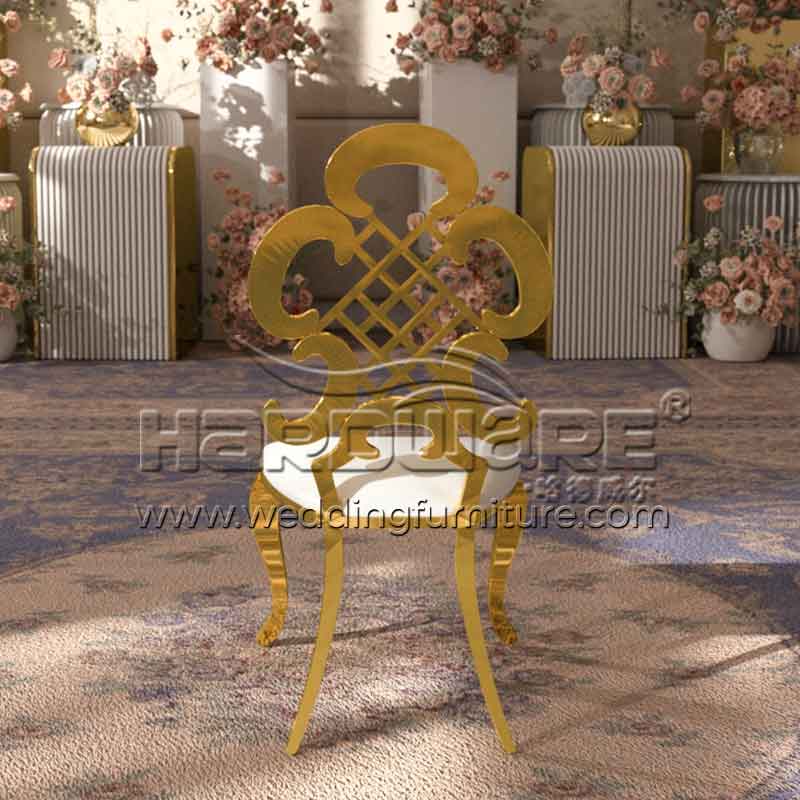 Luxury dining chair