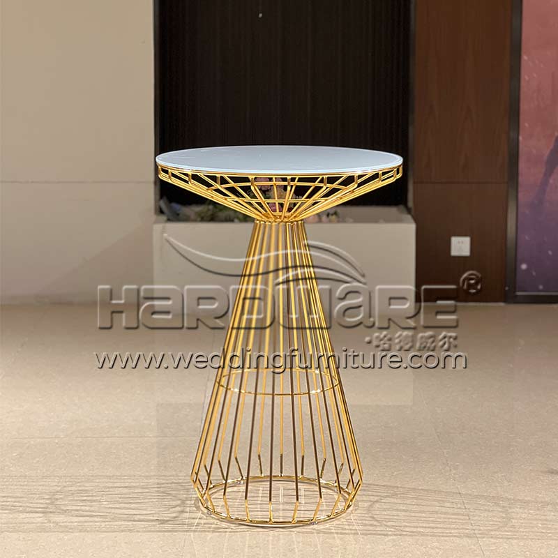 High top cocktail tables