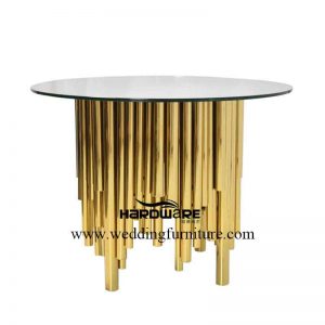 Table rentals for wedding