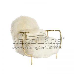 Liberty Fur Armchair