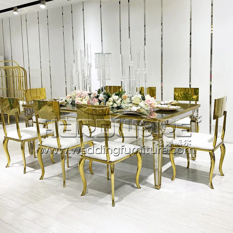 Modern Leather Dining Chair