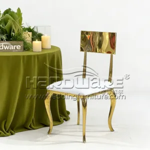 Modern Leather Dining Chair