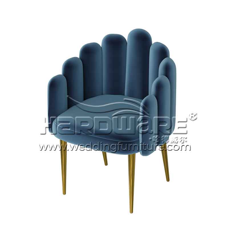 Luxurious chair