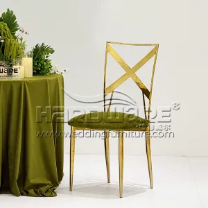 Crossback Chair Wedding