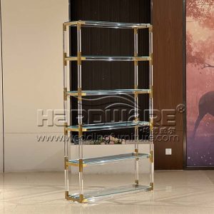 Standing Wine Rack