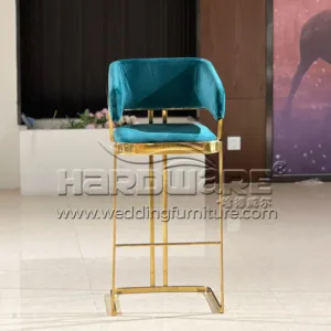High bar stool chairs