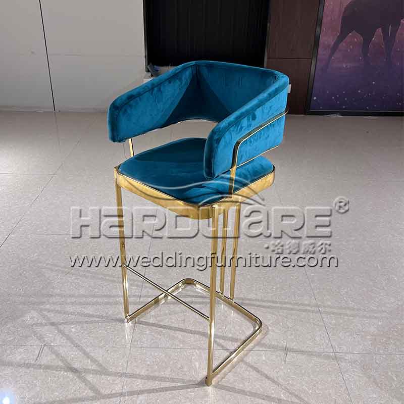 High bar stool chairs