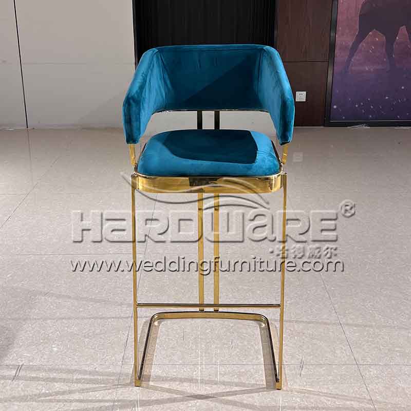 High bar stool chairs