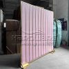 Wedding backdrop for ceremony