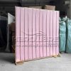 Wedding backdrop for ceremony