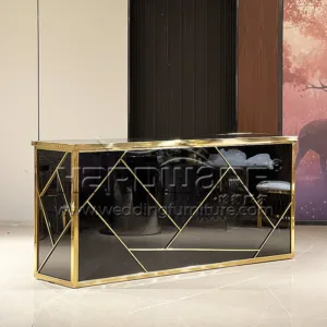 Bar counter for restaurant