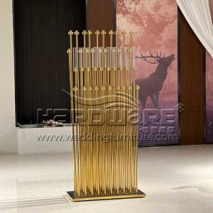 Gold Candlestick