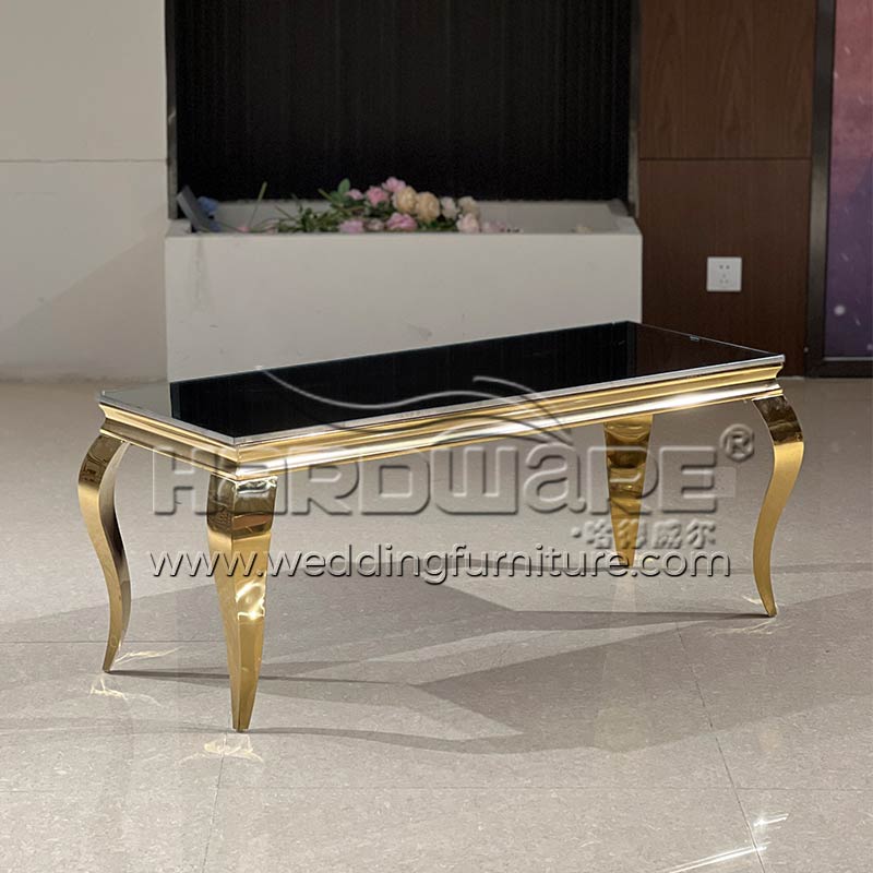 Rectangle coffee table
