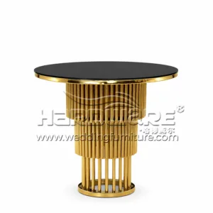 Circle Coffee Table