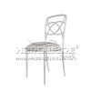 Wrought Iron Garden Chair