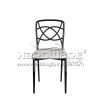 Wrought Iron Garden Chair