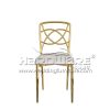 Wrought Iron Garden Chair