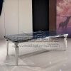 Mirrored Dining Table