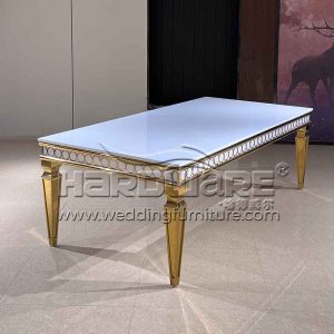 Rectangle dining table