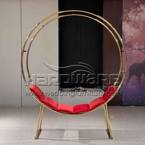 Wedding stage sofa hire