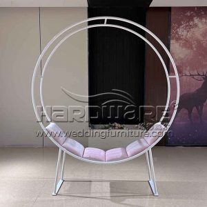 Sofa for wedding reception