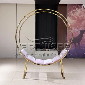 Wedding bridal sofa