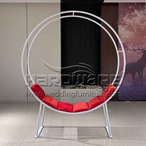 Wedding decor sofa