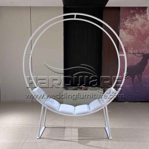 Wedding chaise sofa