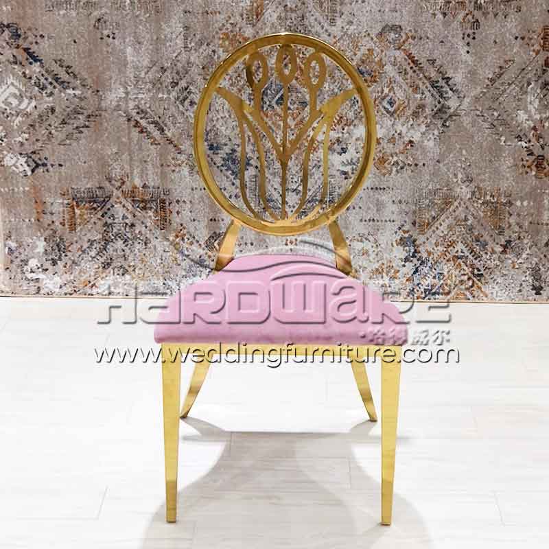 Fancy dining chair