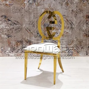 Leather chair dining