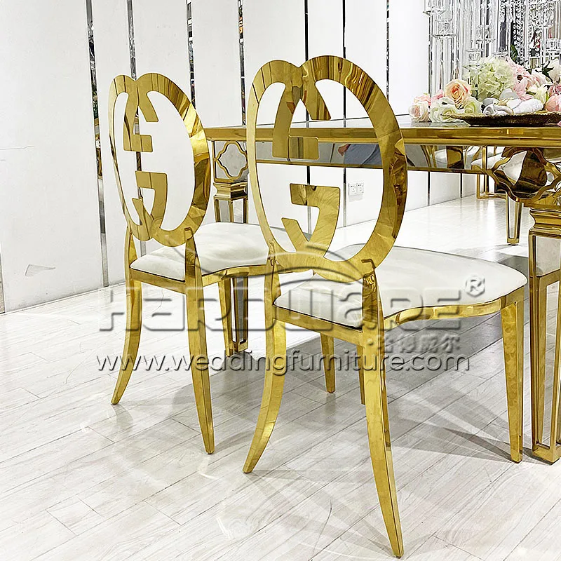 Leather chair dining