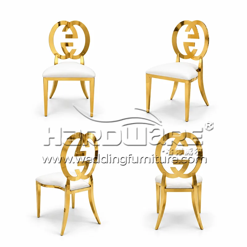 Leather chair dining