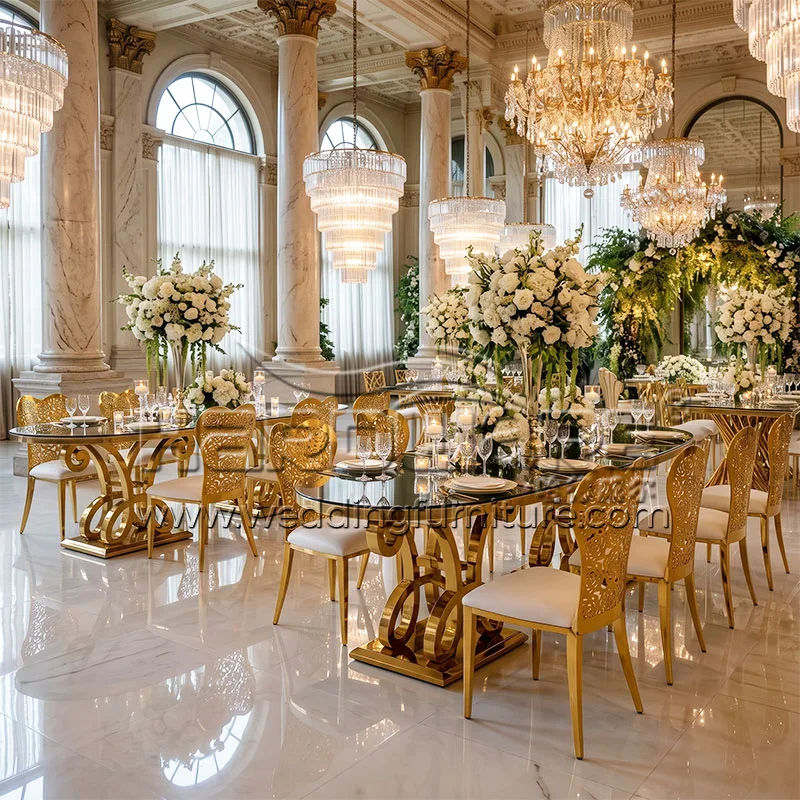Banquet chair rentals