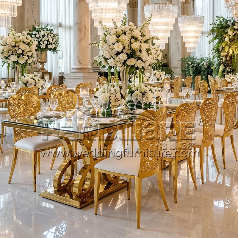 Banquet chair rentals