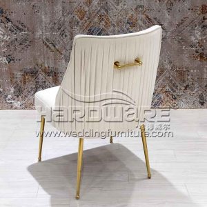 White chair rentals for weddings