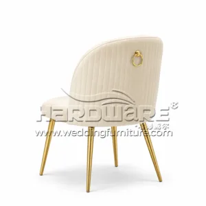 White Banquet Wedding Chair