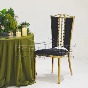 Black Dining Chair