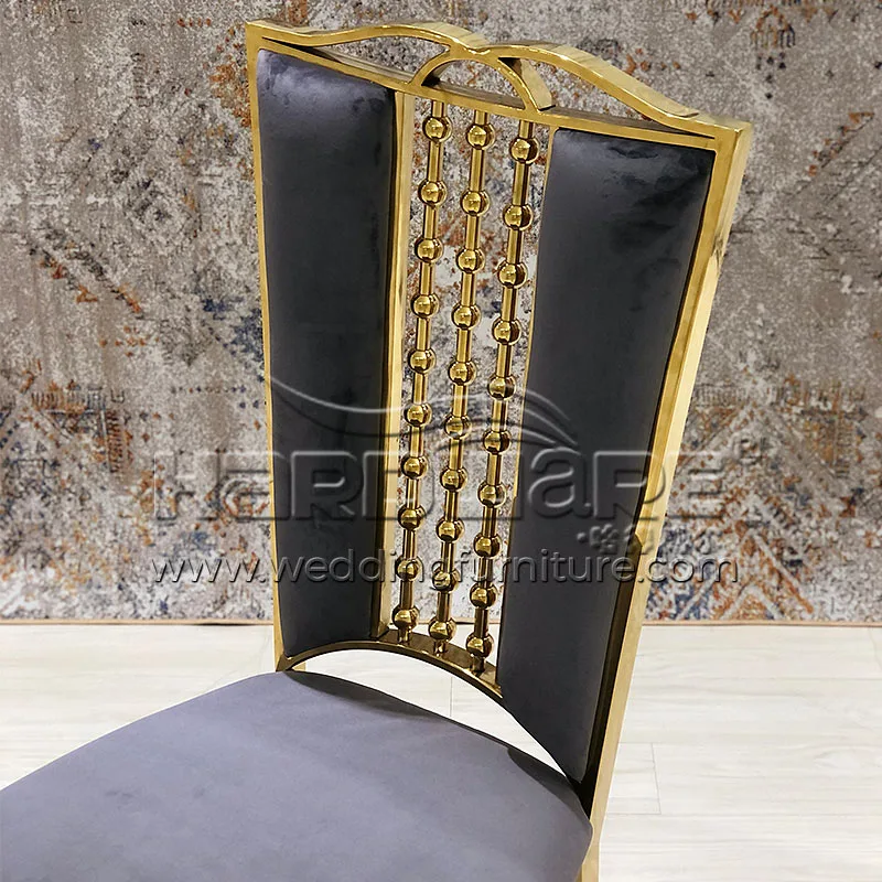 Black Dining Chair
