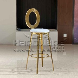 O back bar stool
