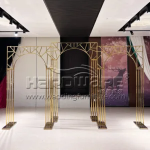 Wedding arch decoration ideas