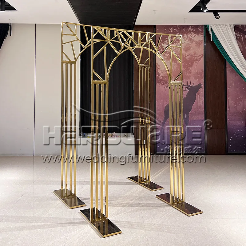 Wedding arch decoration ideas