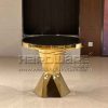 Wedding reception cake table