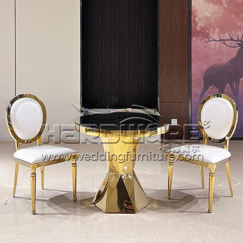 Wedding Reception Cake Table