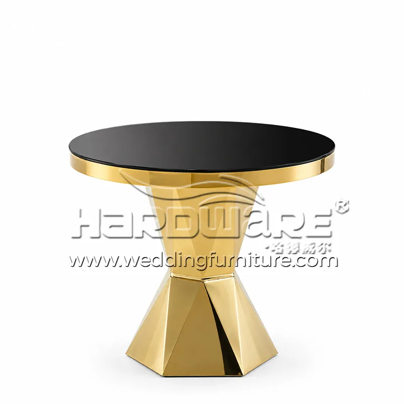 Wedding Reception Cake Table