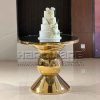 Cake table for wedding