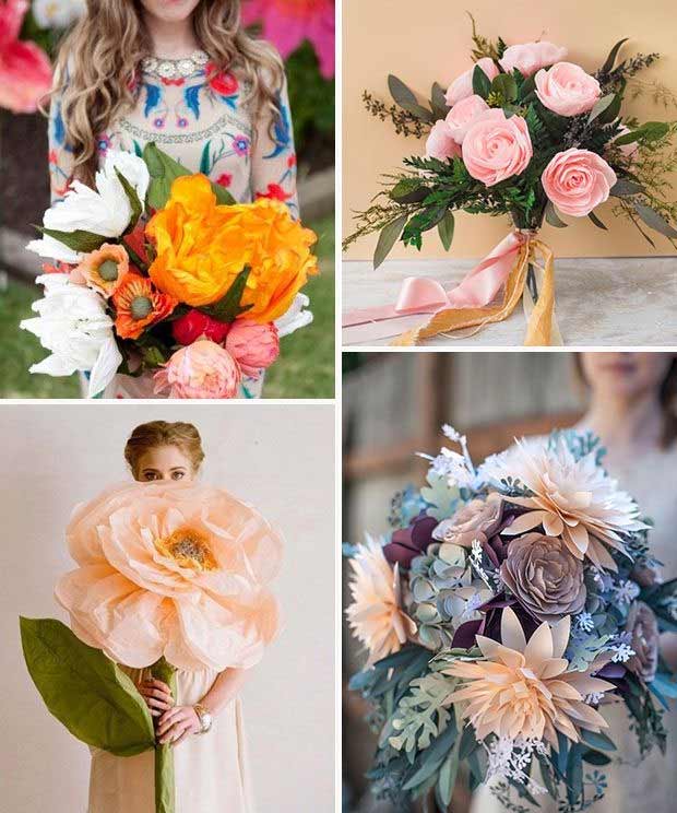 Incredible Alternatives To Wedding Flowers